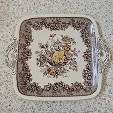 Masons ironstone brown for sale  NEATH