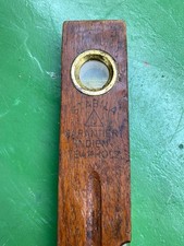 Vintage wasserwaage stabila gebraucht kaufen  Frankfurt am Main