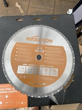 Evolution rageblade355multi mu for sale  LEEDS