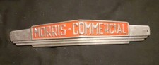 Morris commercial emblem for sale  HORSHAM