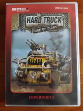 Videogioco hard truck usato  Usmate Velate
