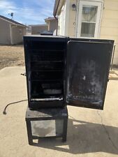 Electric meat smoker for sale  Jefferson