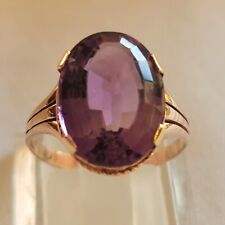 Ring amethyst nachlass gebraucht kaufen  Ratingen