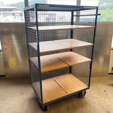 Fetra etagenwagen ffener gebraucht kaufen  Rohrdorf