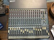 Mackie 1604 vlz for sale  DERBY