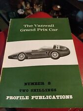 Vanwall grand prix for sale  LINCOLN