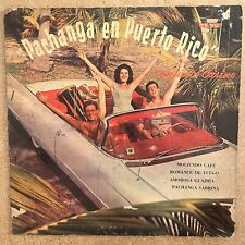 Usado, CONJUNTO CASINO - PACHANGA EN PUERTO RICO / RARE MAMBO DESCARGA CHARANGA LP comprar usado  Enviando para Brazil