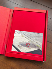 Paul Graham, Signed, First Edition, 'The Whiteness of The Whale'  Mack, 2015 comprar usado  Enviando para Brazil