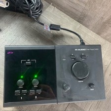 Interface de áudio USB AVID M-Audio Fast Track C400 Leia a descrição, usado comprar usado  Enviando para Brazil