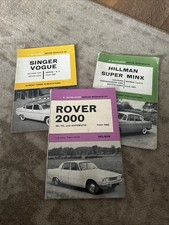 Rover 2000 singer for sale Rover 2000 singer for sale  LOUGHBOROUGH