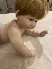 Ashton drake crawling for sale  REDDITCH