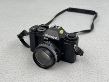 Mamiya slr 35mm for sale  Largo