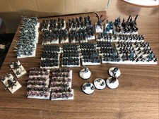 Warmaster revolution painted for sale  NEWBURY