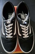Scarpe vans nere usato  Siena