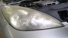Passenger headlight xenon for sale  Mondovi