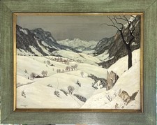 Eifellandschaft winter martin gebraucht kaufen  Deutschland