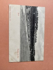 Clacton sea postcard for sale  WESTON-SUPER-MARE