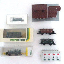 Minitrix märklin fleischmann gebraucht kaufen  München
