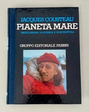 Pianeta mare jacques usato  Cagliari