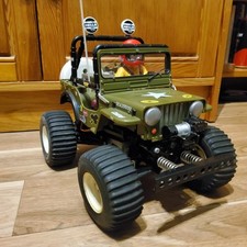 Tamiya wild willy gebraucht kaufen  Duisburg