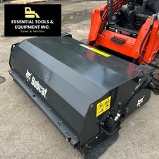 2023 bobcat sweeper for sale  Channelview