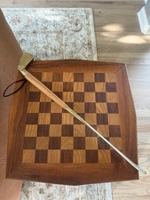 Taco de golfe vintage bronze década de 1960 buzina de madeira cabo taco cabeça Taiwan comprar usado  Enviando para Brazil