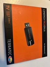 Cinergy tc2 stick gebraucht kaufen  Limburgerhof