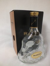 Hennessy cognac empty for sale  IPSWICH