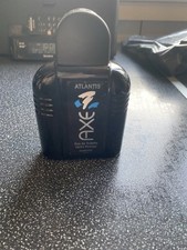 Lynx axe atlantis for sale  WALLINGFORD