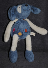 Doudou chien bleu d'occasion Doudou chien bleu d'occasion  Krautergersheim