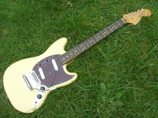Squier mustang electric for sale  PRESTONPANS