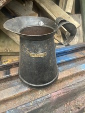 Antique gallon oil for sale  HALESOWEN