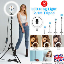 Large led ring for sale  DERBY