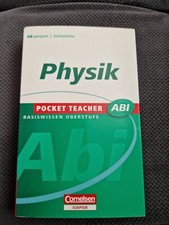 Physik kompaktwissen basiswiss gebraucht kaufen  Wunstorf