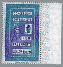 Fi1290 marche bollo usato  Torino