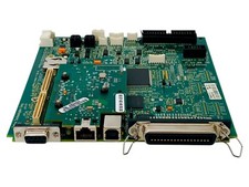LOOK🔥 Placa lógica principal genuína Zebra 79400-01M para impressoras de etiquetas ZM400 ZM600 comprar usado  Enviando para Brazil