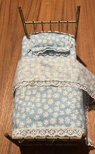 Vintage dollhouse bed for sale  Lenexa