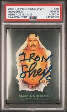 Iron sheik psa for sale  Dayton