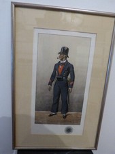 Lithographie auguste goichon d'occasion  Le Havre-