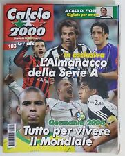 60303 calcio 2000 usato  Palermo
