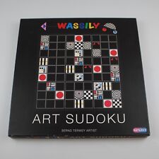 Wassily art sudoku gebraucht kaufen  München