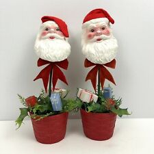 Vintage christmas santa for sale  Fort Wayne