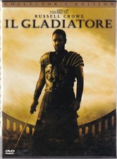 Gladiatore dvd collector usato  Roma