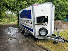 Ifor williams bv105g for sale  BUXTON