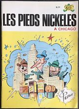 Pieds nickelés chicago d'occasion  Metz-