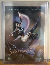 1993 marvel masterpieces for sale  Alpharetta