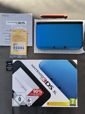 Nintendo 3ds blau gebraucht kaufen  Dachau