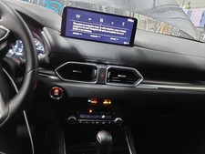 Tela Info-GPS-TV 10,25" compatível com 21-23 MAZDA CX-5 3045644, usado comprar usado  Enviando para Brazil
