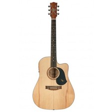 Chitarra acustica maton usato  Cinquefrondi