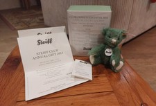 Steiff club bear for sale  CHIPPENHAM